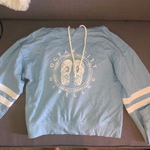 ocean city maryland hoodie